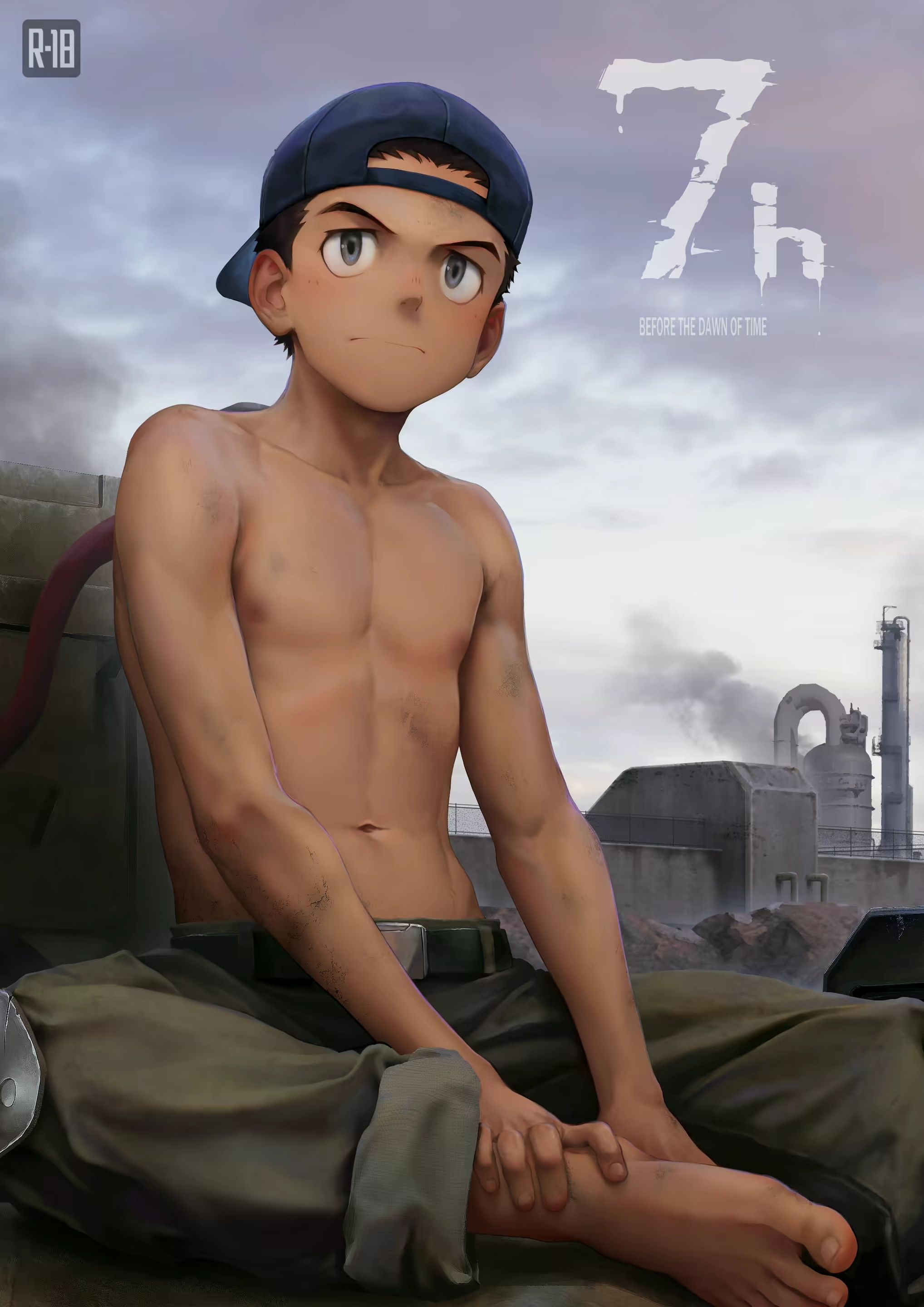 7h（7小时）（特罗番外全见版）