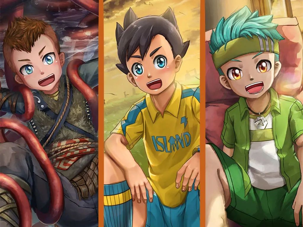July 2018 Pack