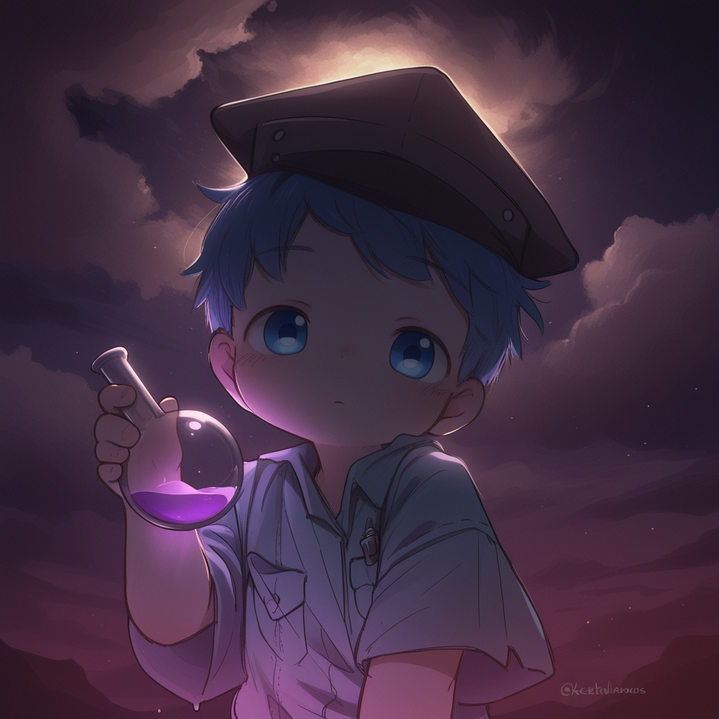 AI二次元正太2