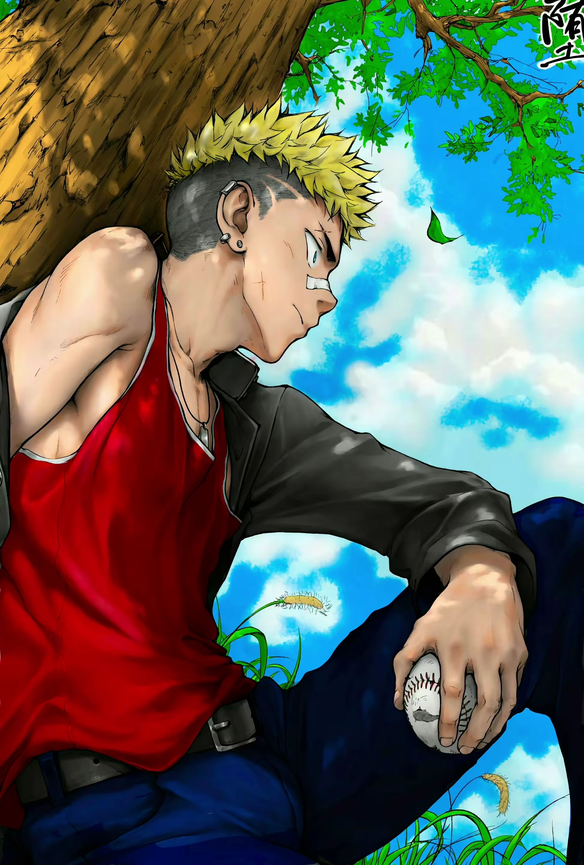 Extraordinary _ (English) _ Full Colored