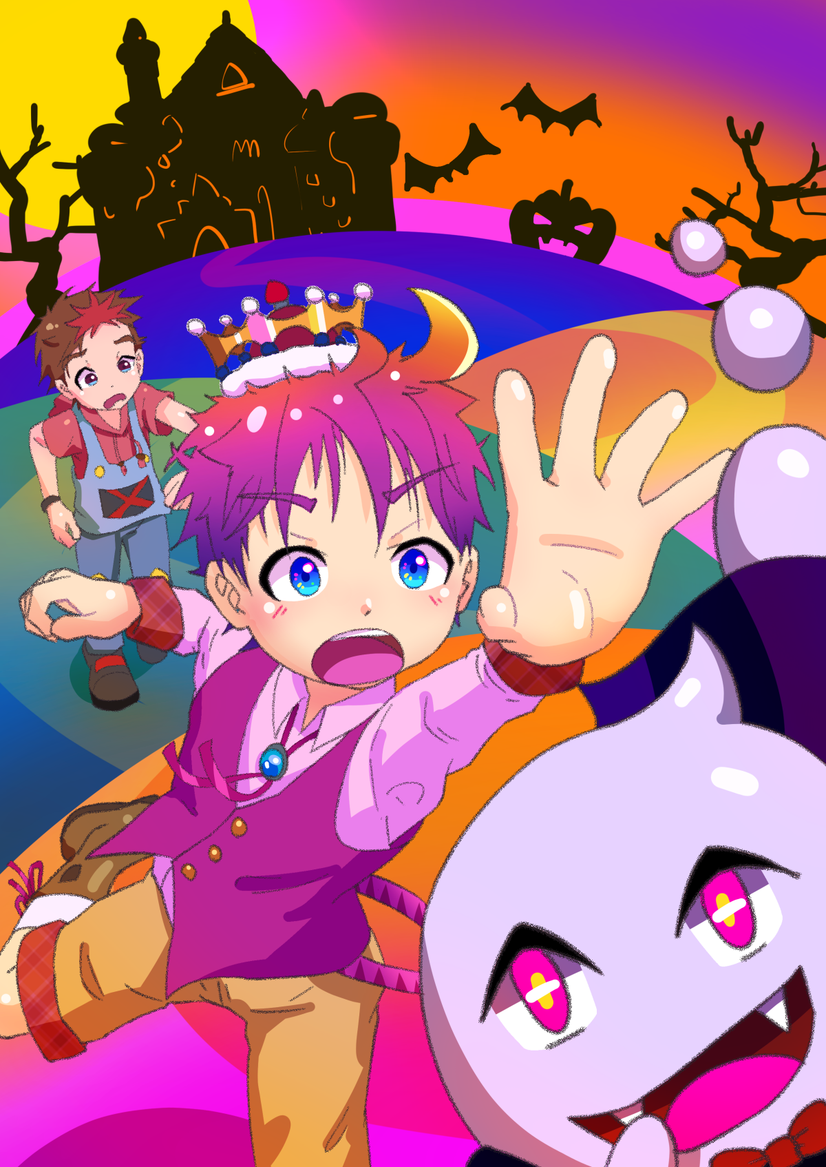 [20191101] [636484] ハロウィン2019