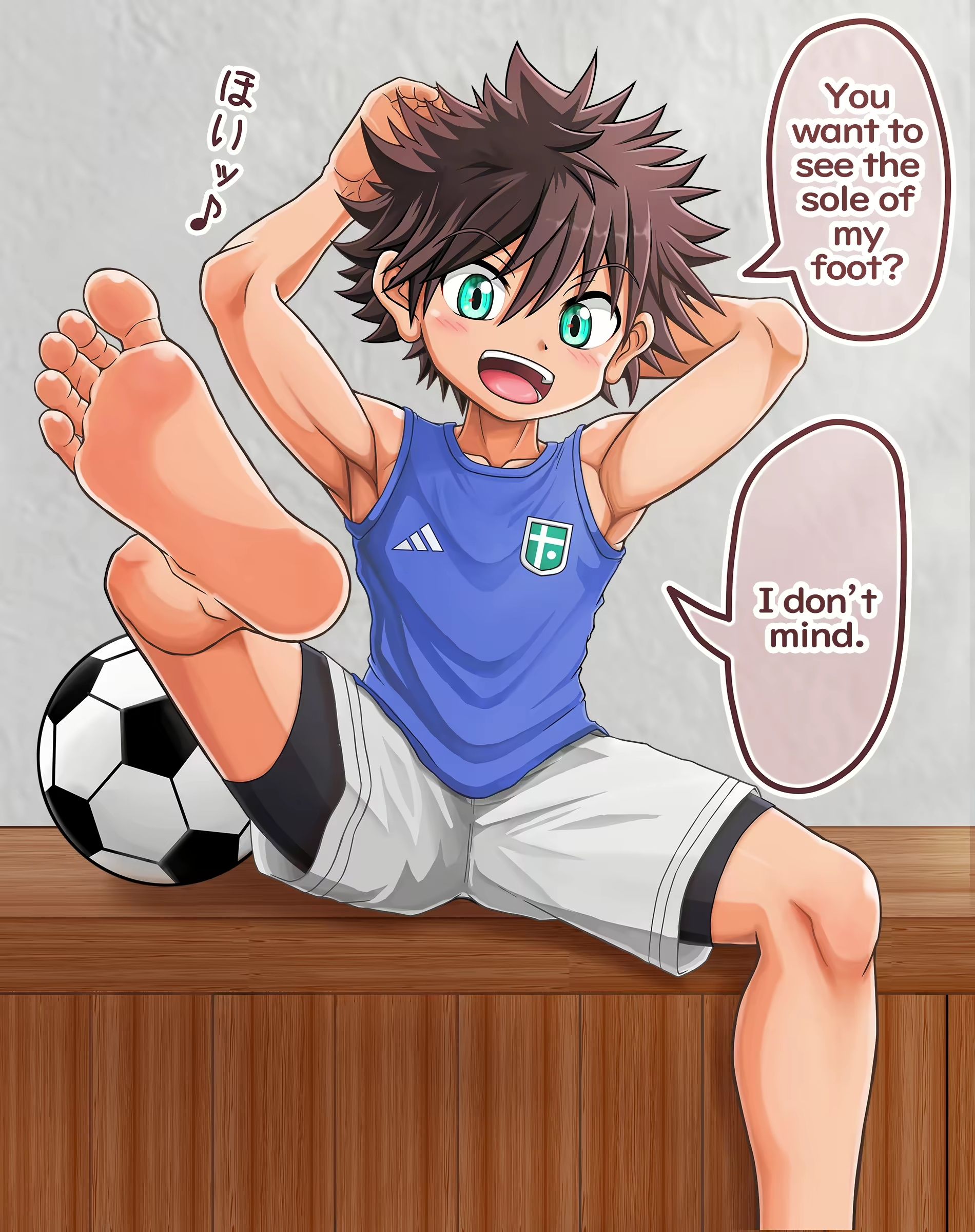 Soccerboy