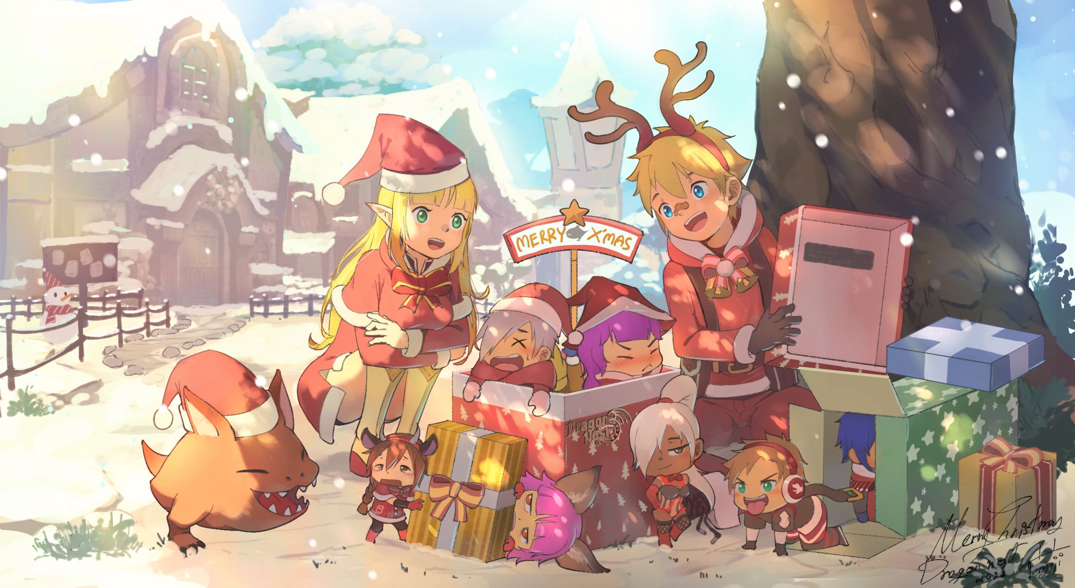 [20221118] [4786591] [FullRes]Christmas DN