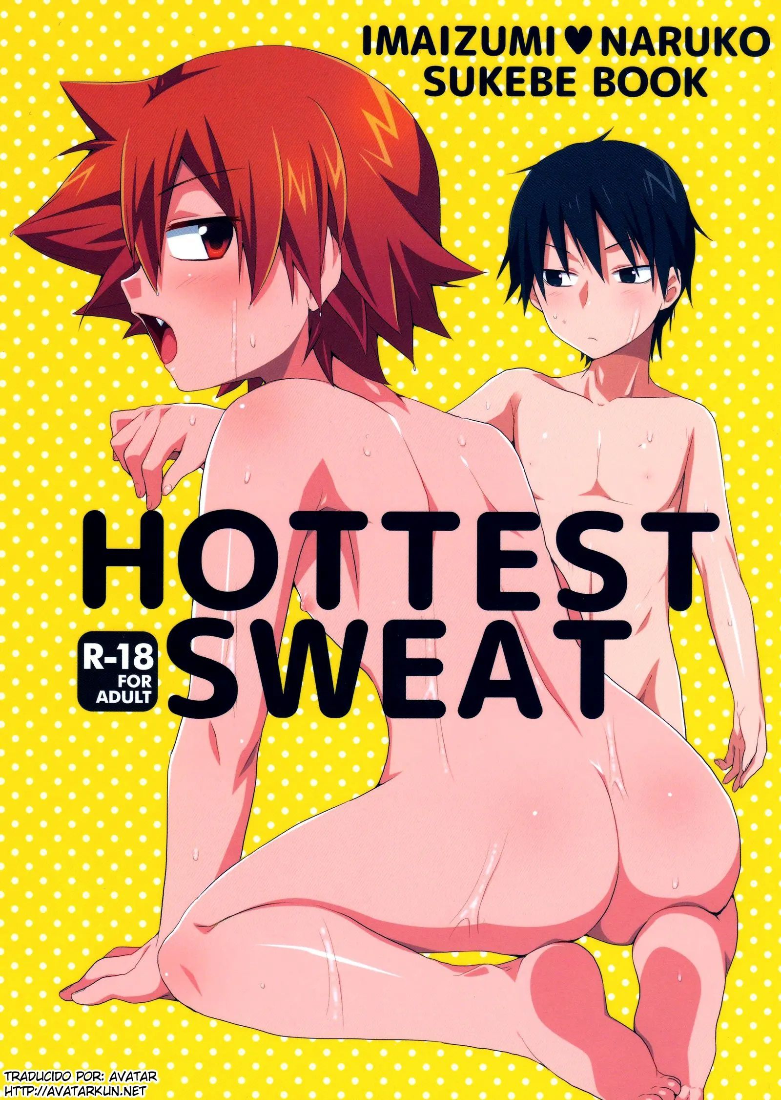 HOTTEST SWEAT