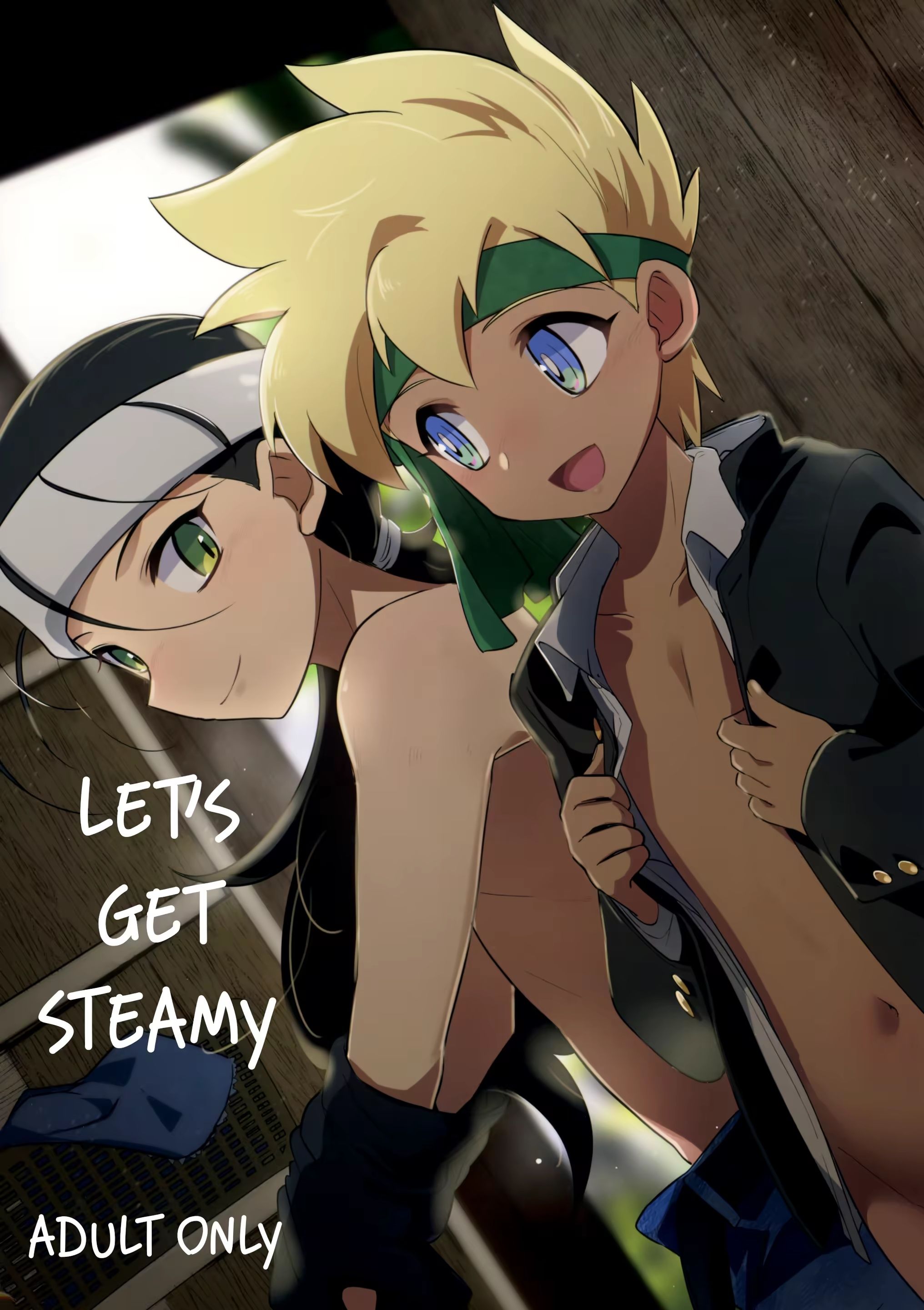 Yukemuri ni Maiteko _ Let's Get Steamy